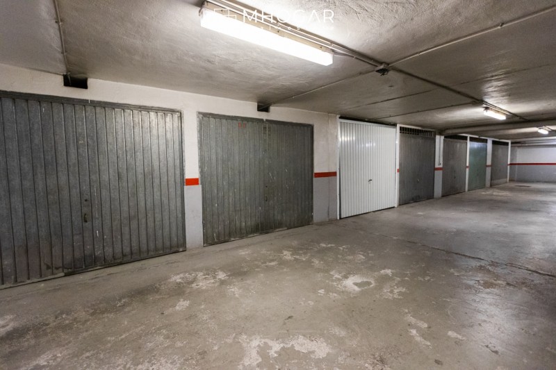 Calpe-Garaje cerrado a la venta, avenida Gabriel Miró, en el centro de Calpe!